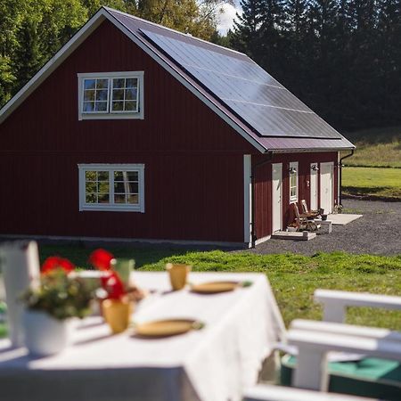Solar Lake Cottage Jönköping Eksteriør bilde