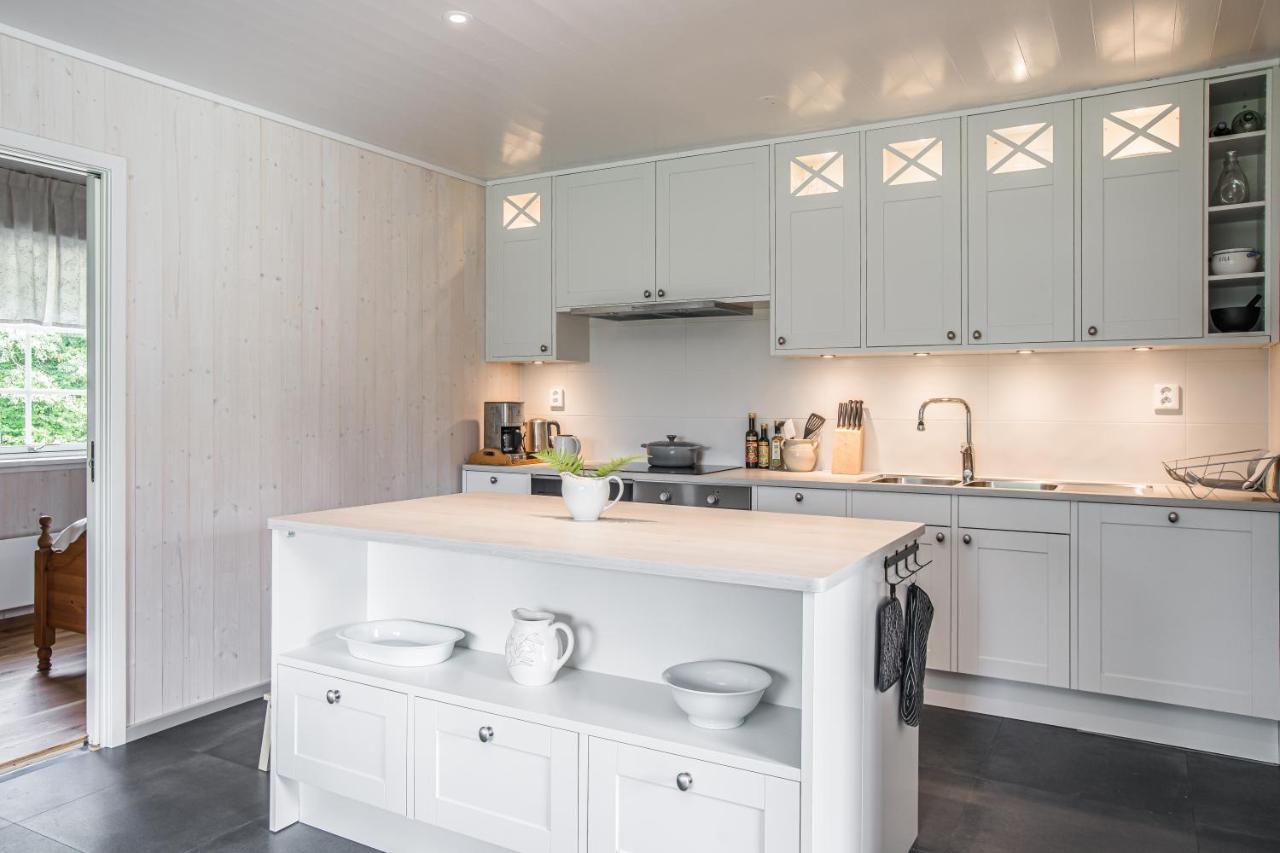 Solar Lake Cottage Jönköping Eksteriør bilde