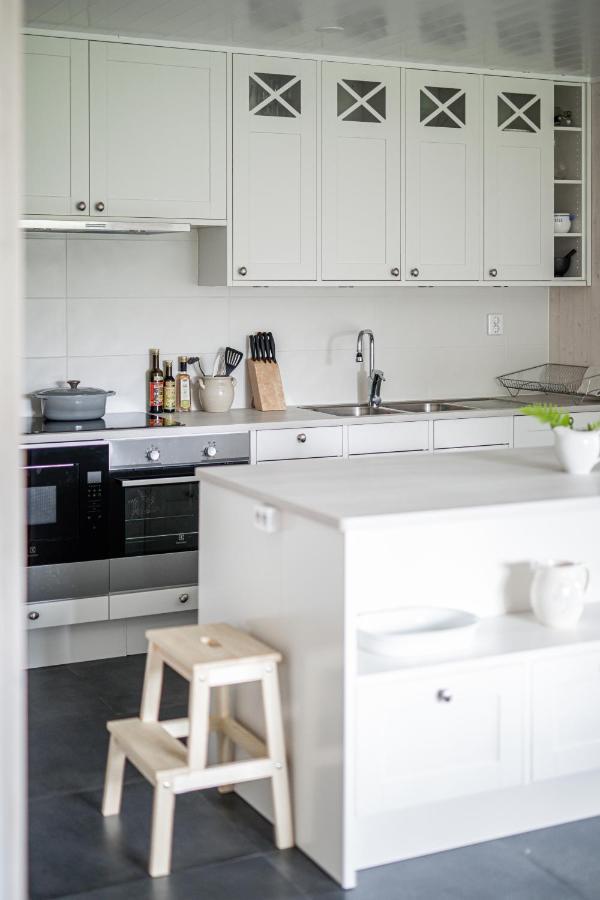 Solar Lake Cottage Jönköping Eksteriør bilde