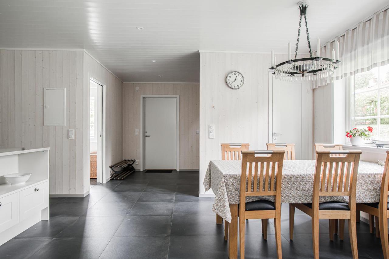 Solar Lake Cottage Jönköping Eksteriør bilde