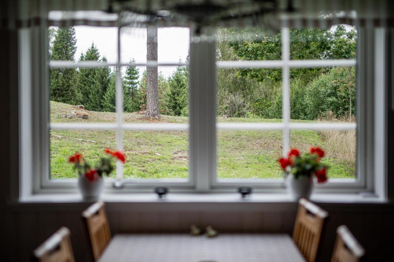 Solar Lake Cottage Jönköping Eksteriør bilde