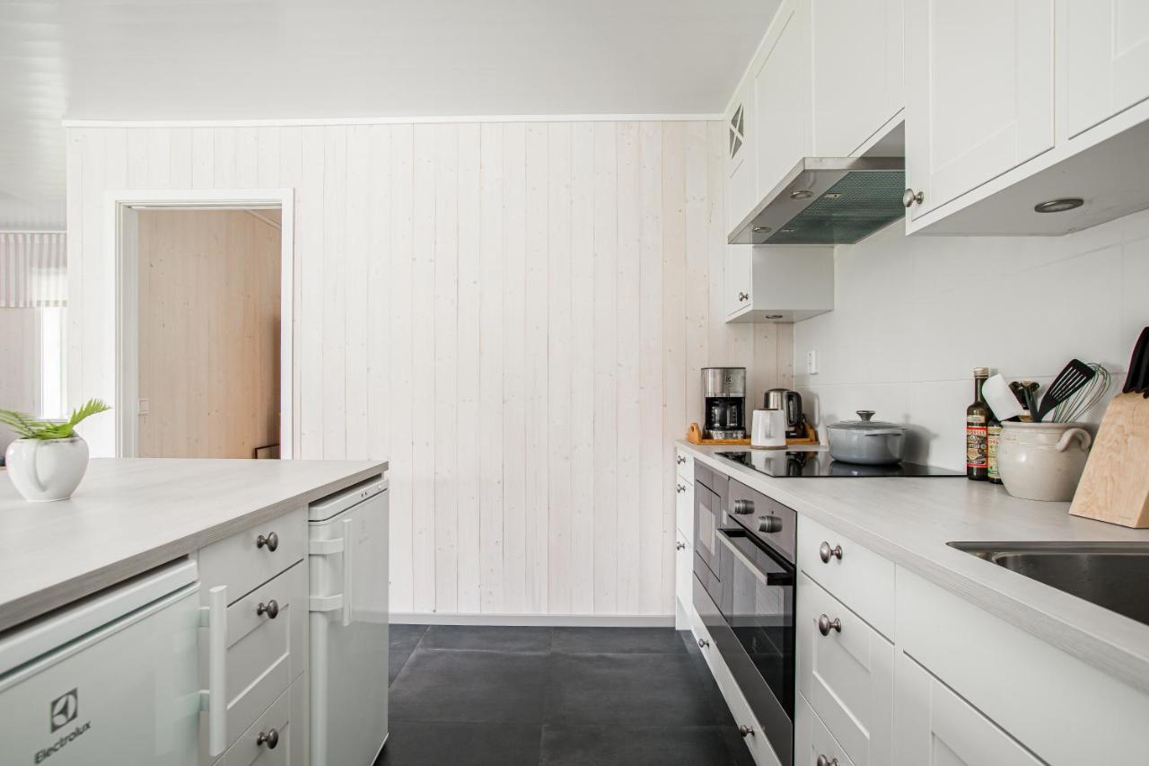 Solar Lake Cottage Jönköping Eksteriør bilde