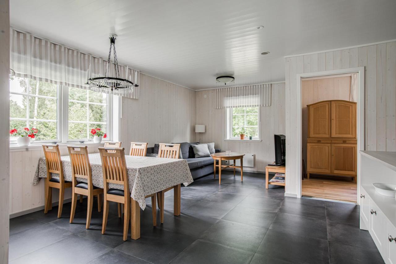 Solar Lake Cottage Jönköping Eksteriør bilde
