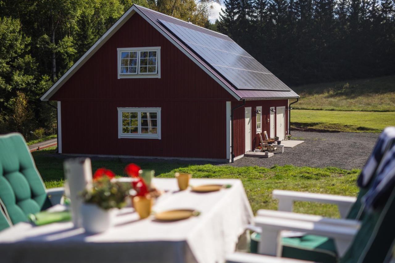 Solar Lake Cottage Jönköping Eksteriør bilde