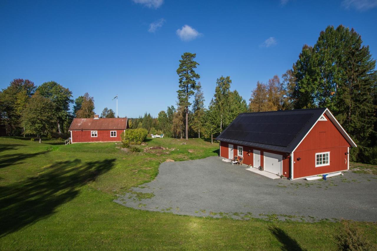 Solar Lake Cottage Jönköping Eksteriør bilde